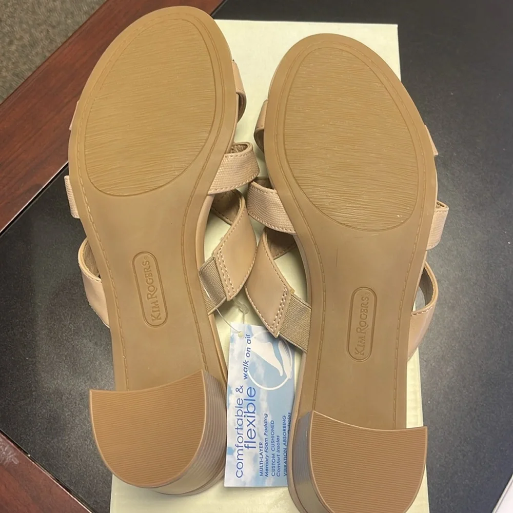 Kim Rogers Tan Naura Slides - Picture 6 of 7